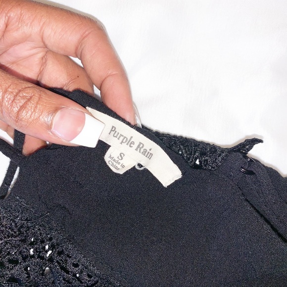 fashionable bra-let top - Picture 4 of 5